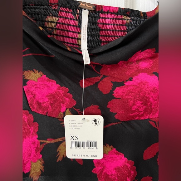 Free people crop top NWT - Picture 2 of 3